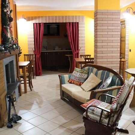 Le Chalet Del Pollino Ροτόντα Εξωτερικό φωτογραφία