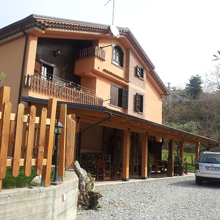 Le Chalet Del Pollino Ροτόντα Εξωτερικό φωτογραφία