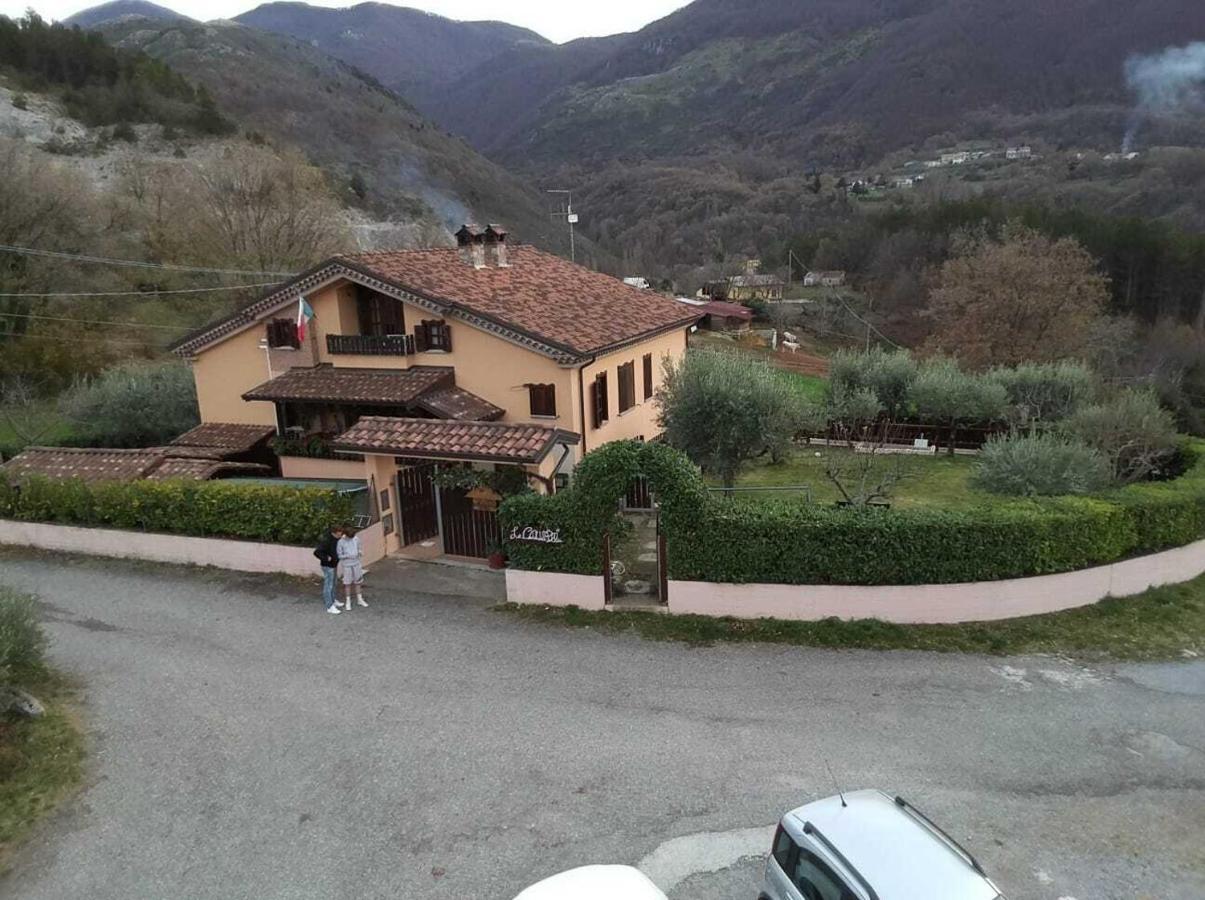 Le Chalet Del Pollino Ροτόντα Εξωτερικό φωτογραφία
