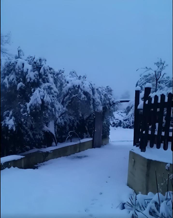 Le Chalet Del Pollino Ροτόντα Εξωτερικό φωτογραφία