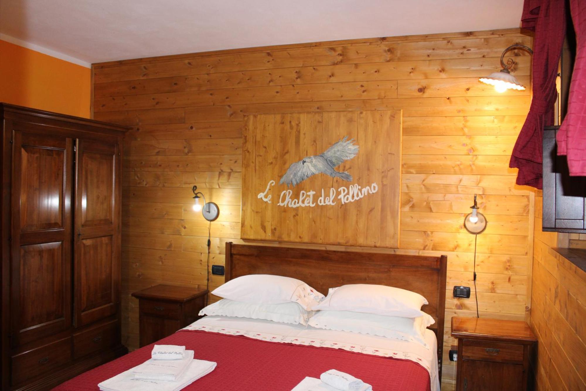 Le Chalet Del Pollino Ροτόντα Εξωτερικό φωτογραφία