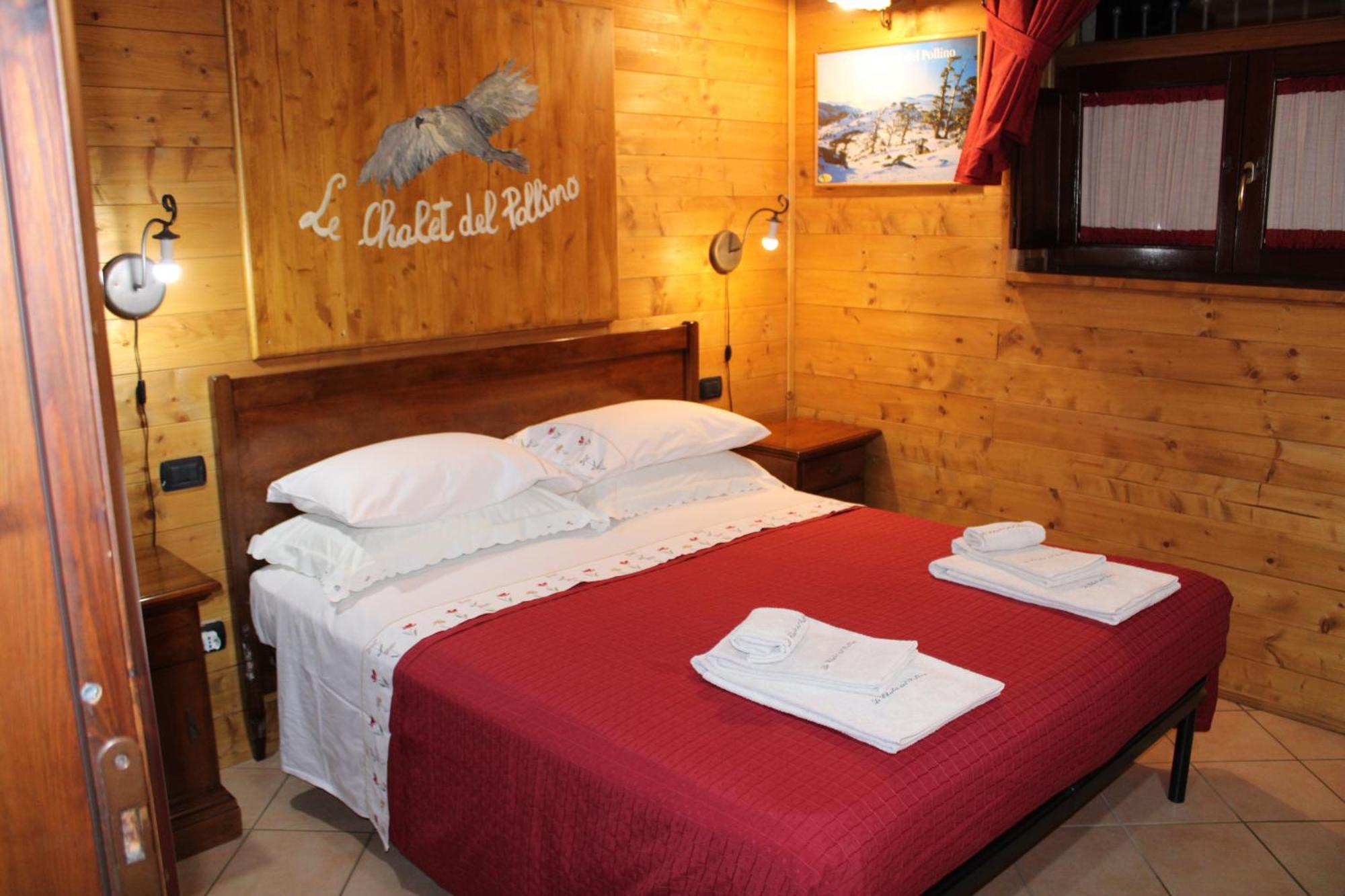 Le Chalet Del Pollino Ροτόντα Εξωτερικό φωτογραφία