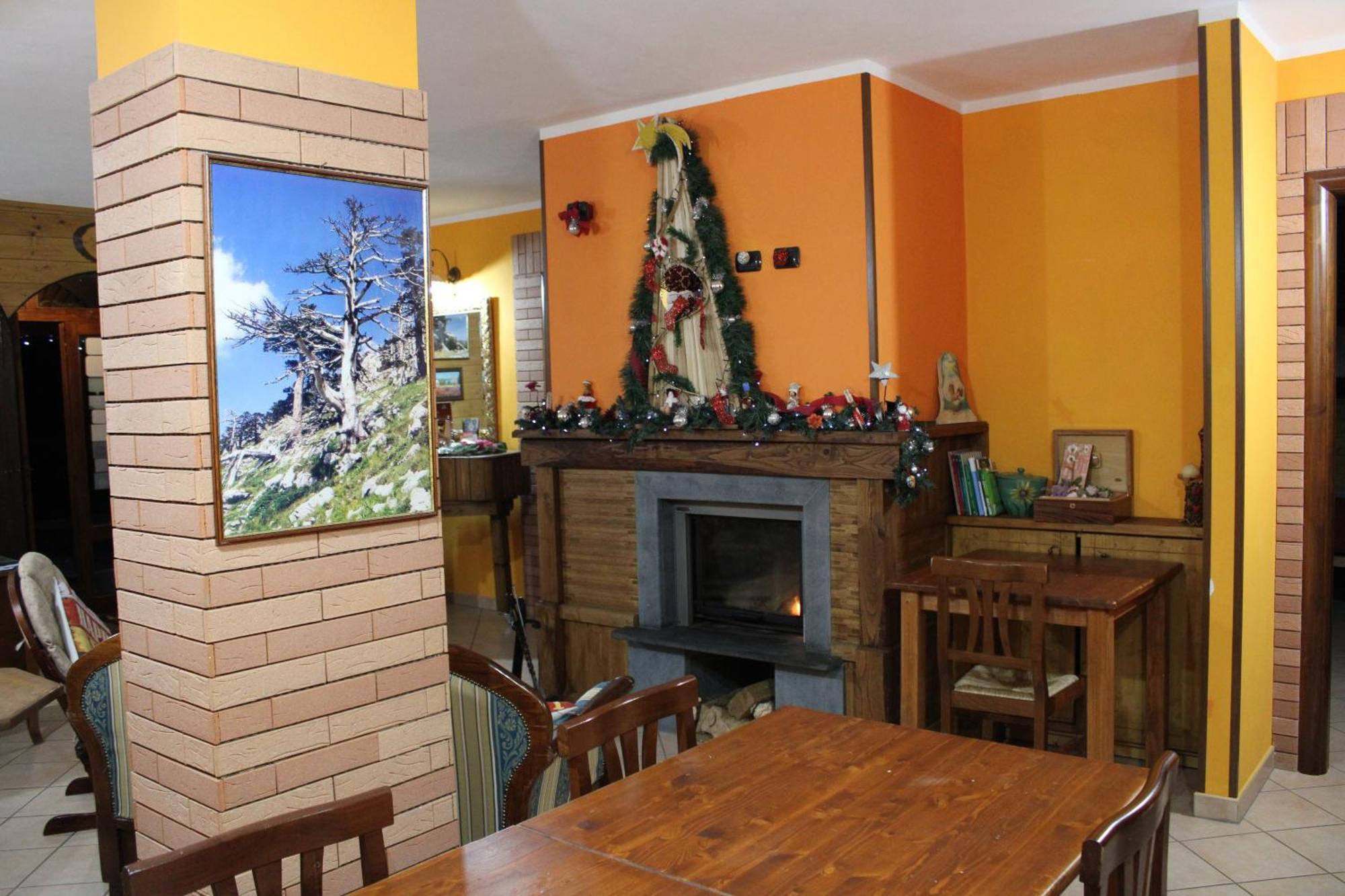 Le Chalet Del Pollino Ροτόντα Εξωτερικό φωτογραφία