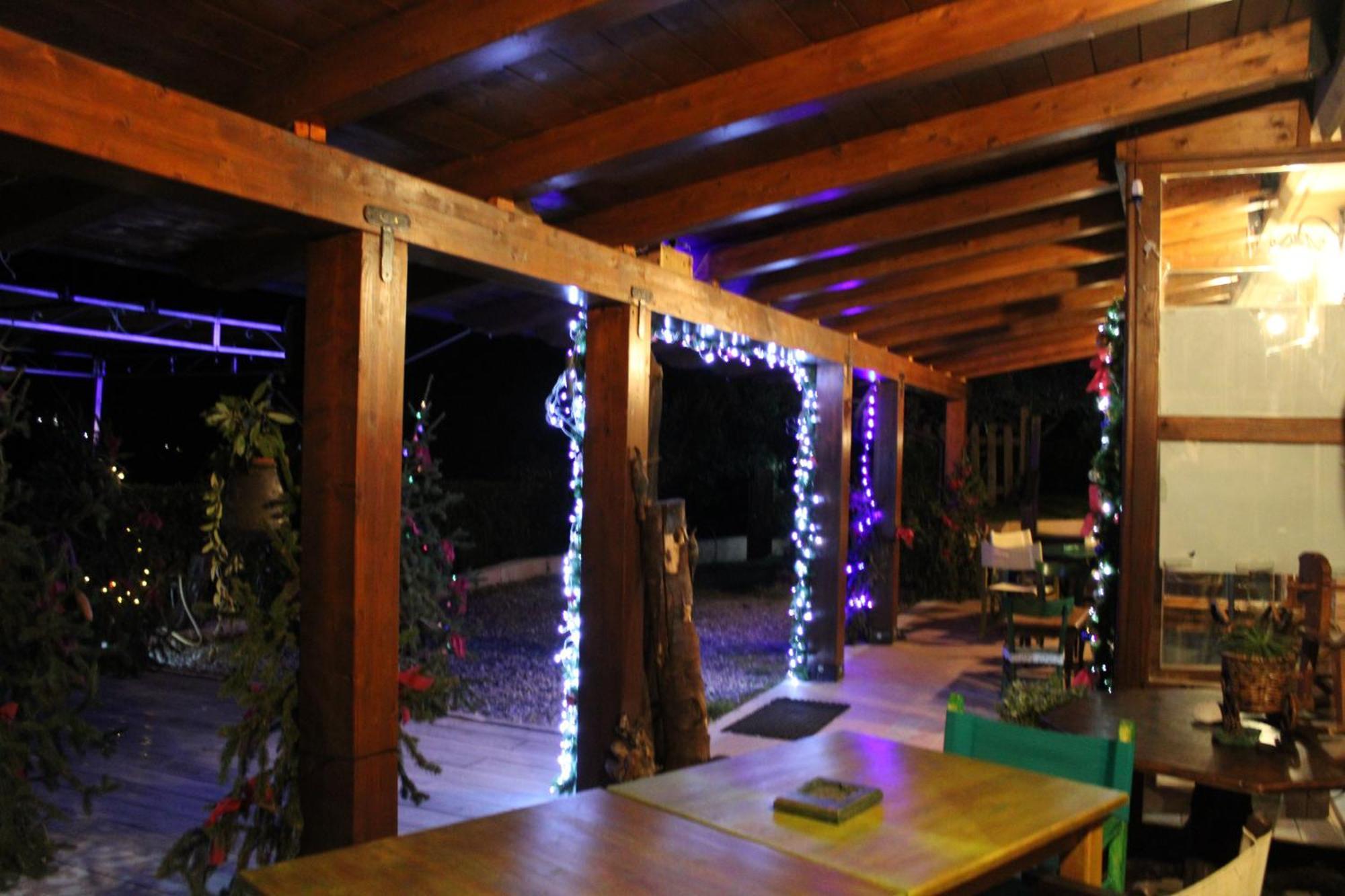 Le Chalet Del Pollino Ροτόντα Εξωτερικό φωτογραφία