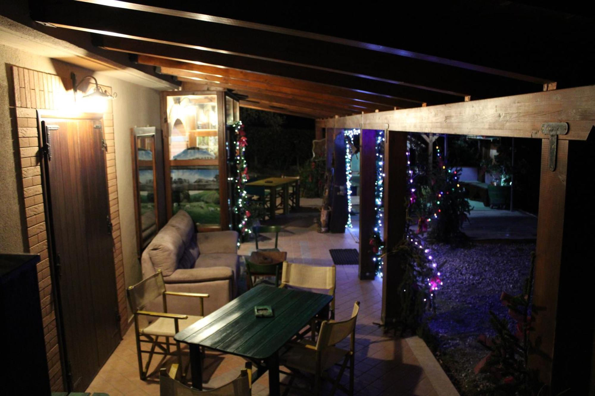 Le Chalet Del Pollino Ροτόντα Εξωτερικό φωτογραφία