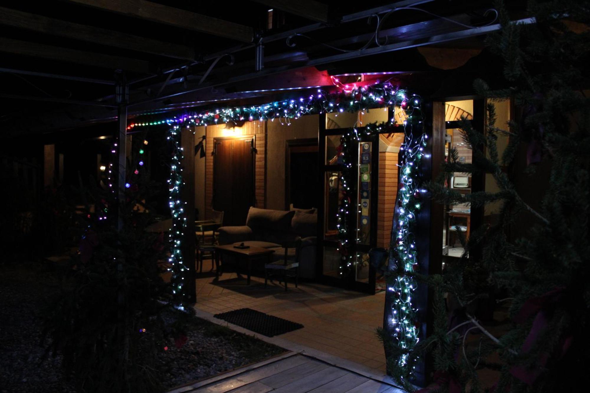 Le Chalet Del Pollino Ροτόντα Εξωτερικό φωτογραφία