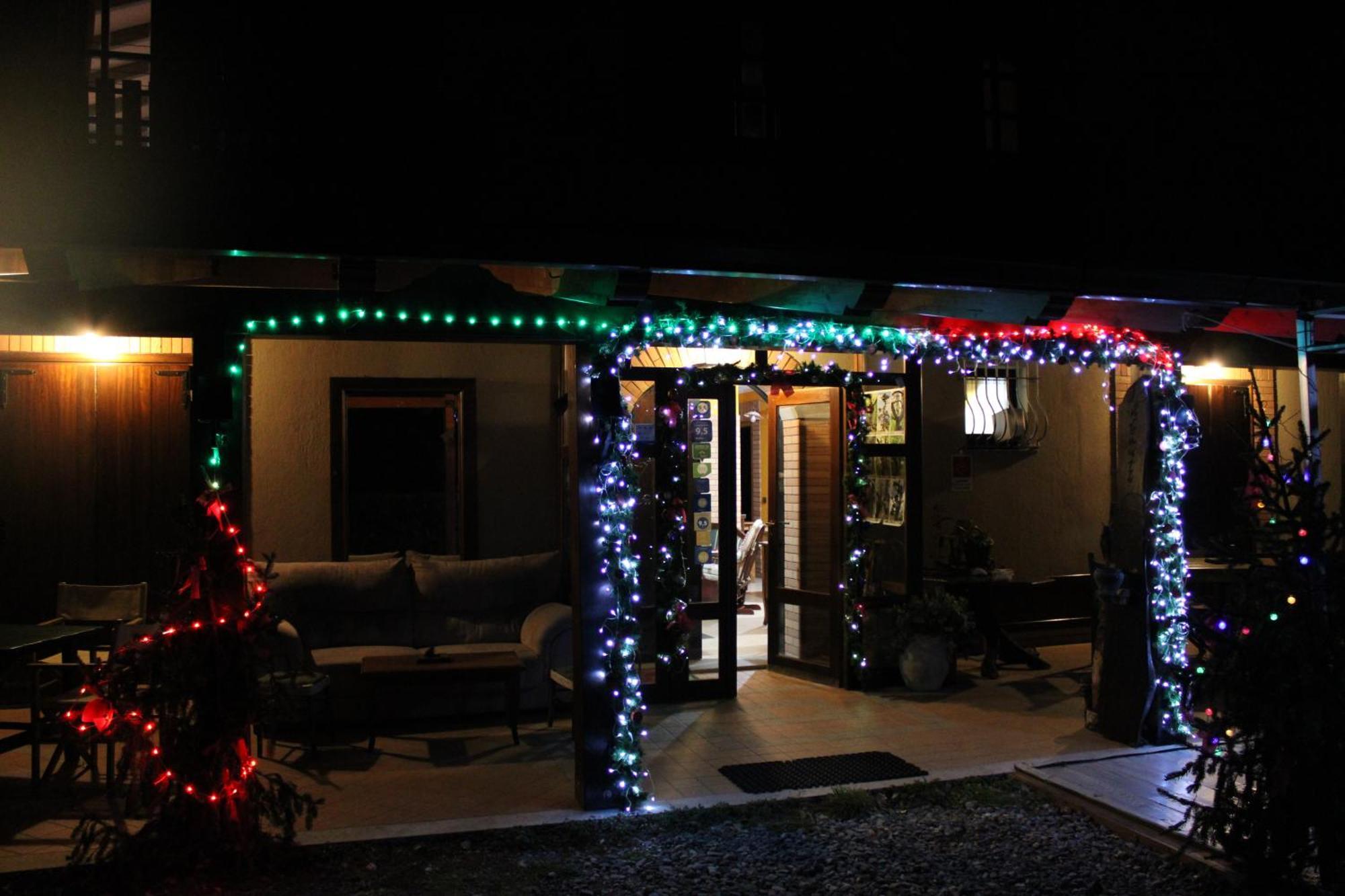 Le Chalet Del Pollino Ροτόντα Εξωτερικό φωτογραφία