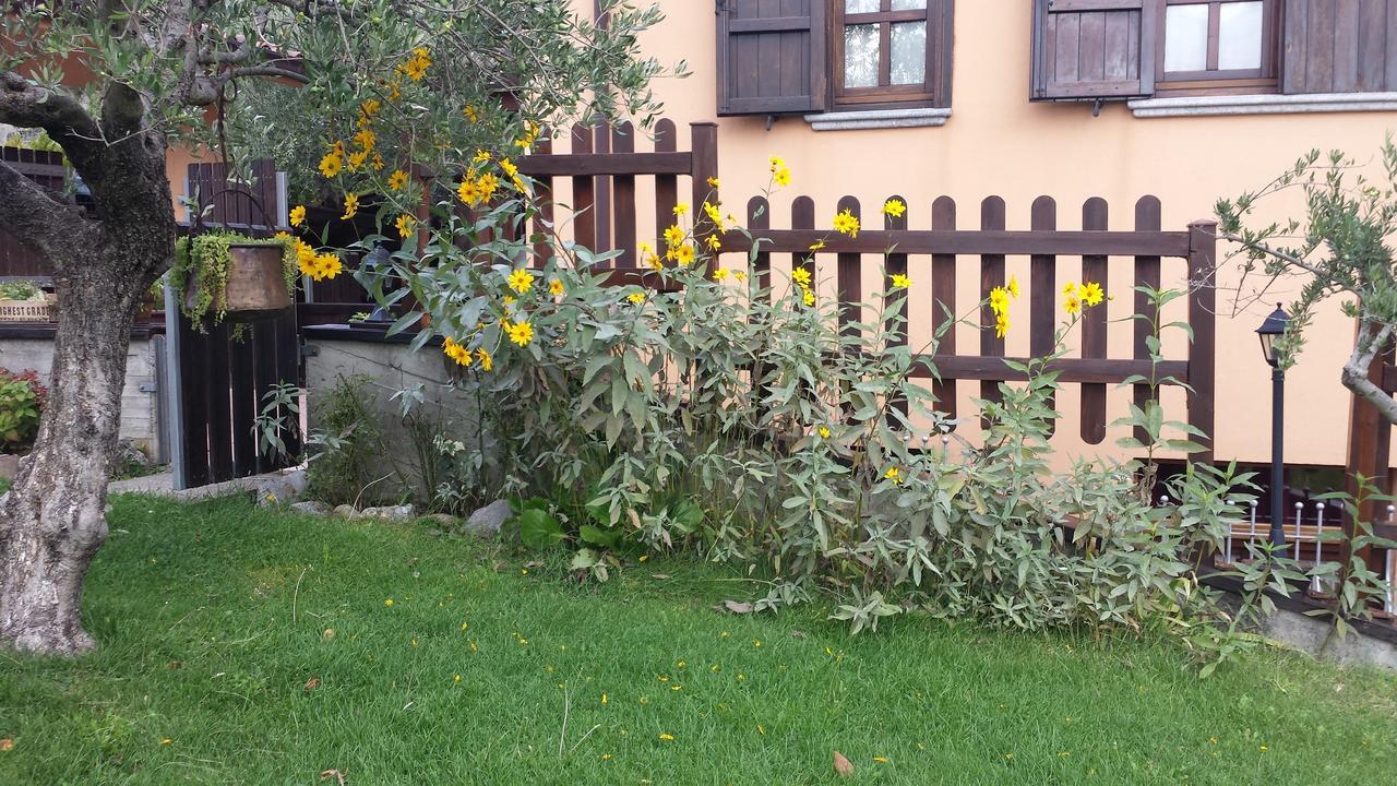 Le Chalet Del Pollino Ροτόντα Εξωτερικό φωτογραφία