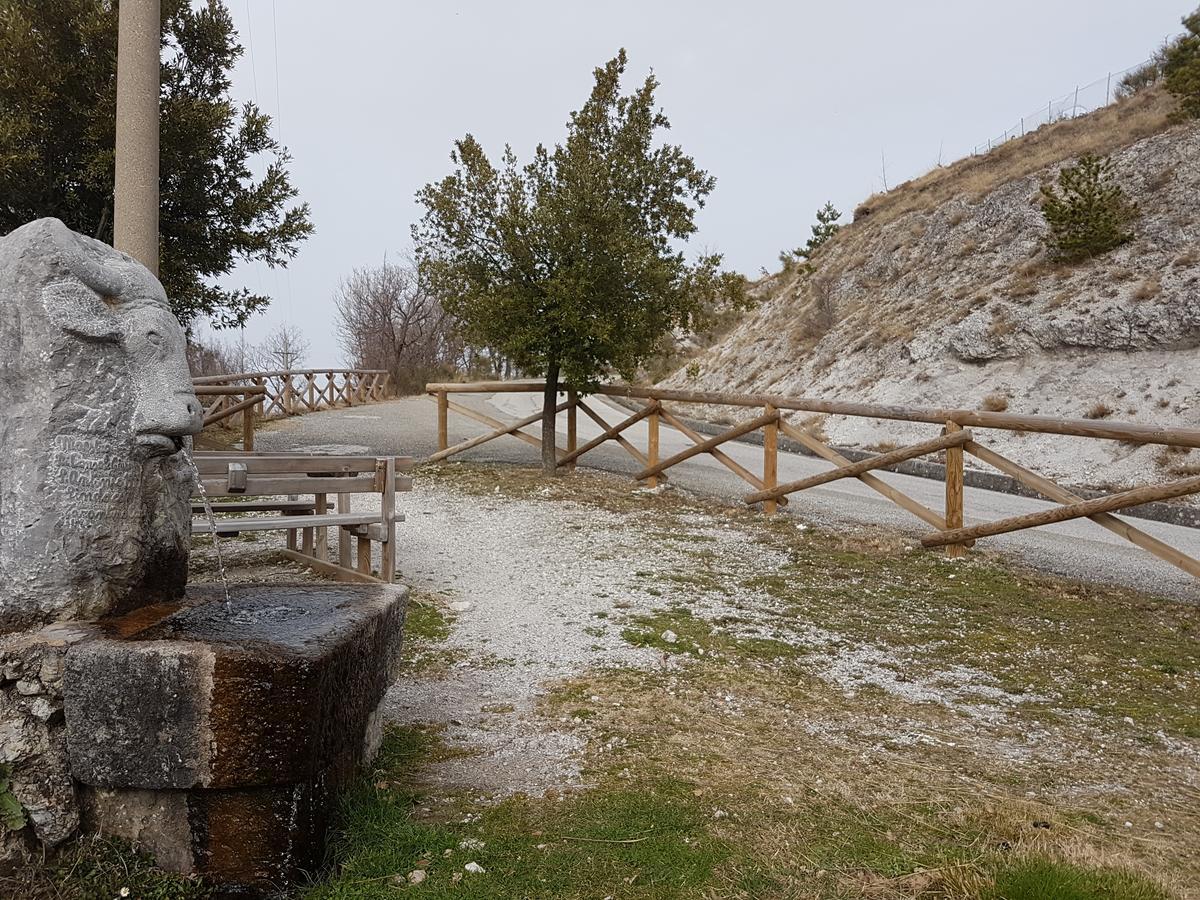 Le Chalet Del Pollino Ροτόντα Εξωτερικό φωτογραφία