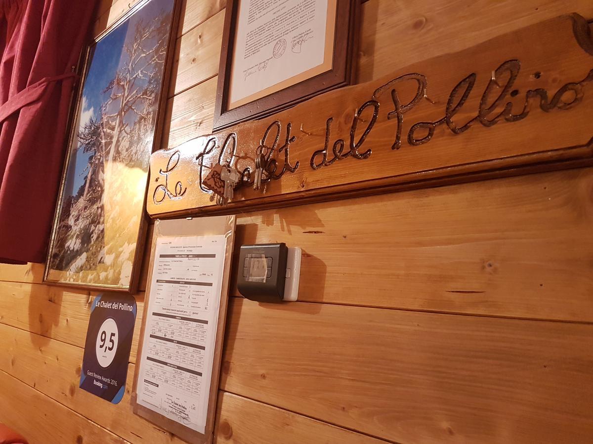 Le Chalet Del Pollino Ροτόντα Εξωτερικό φωτογραφία
