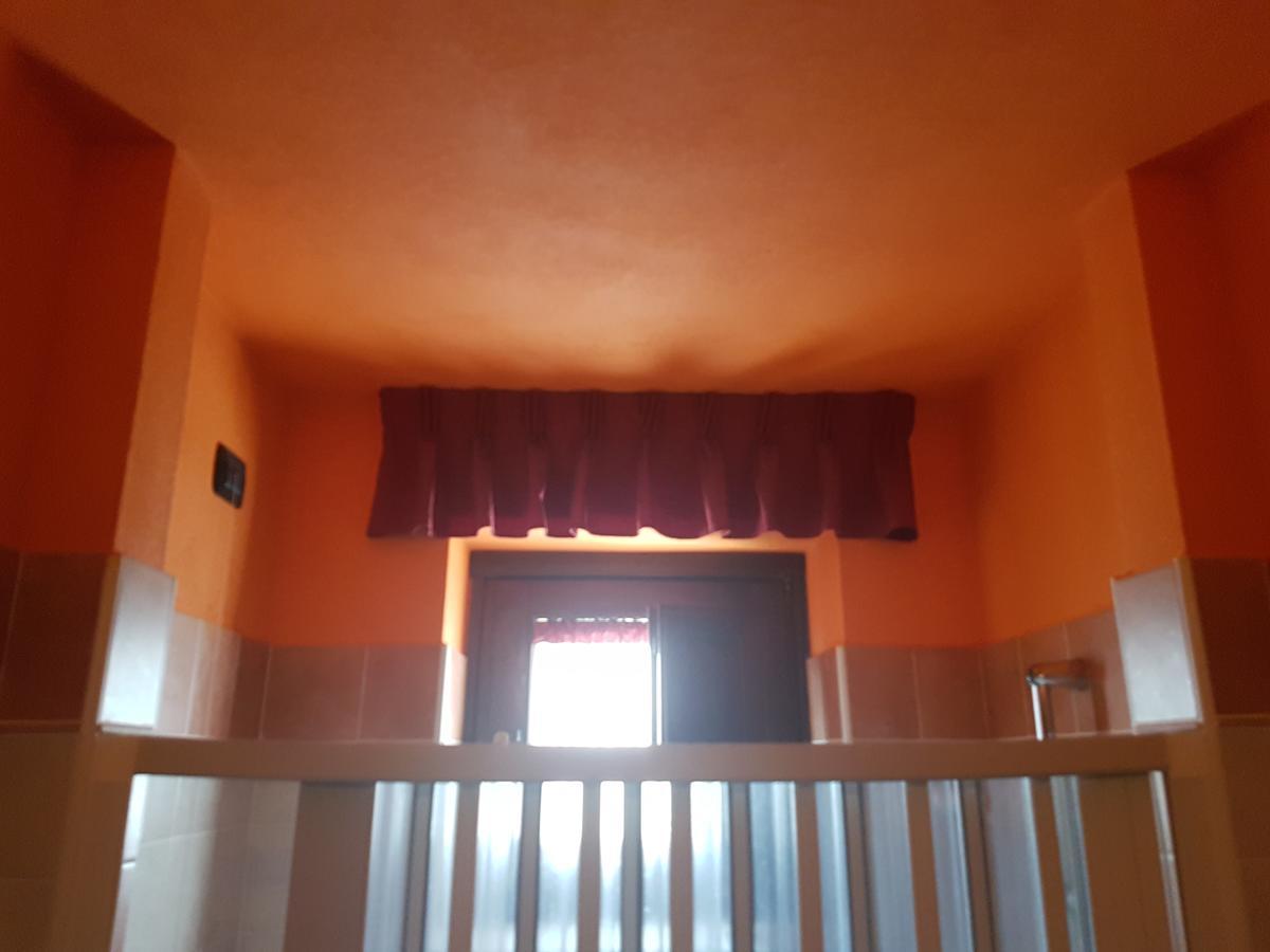 Le Chalet Del Pollino Ροτόντα Εξωτερικό φωτογραφία
