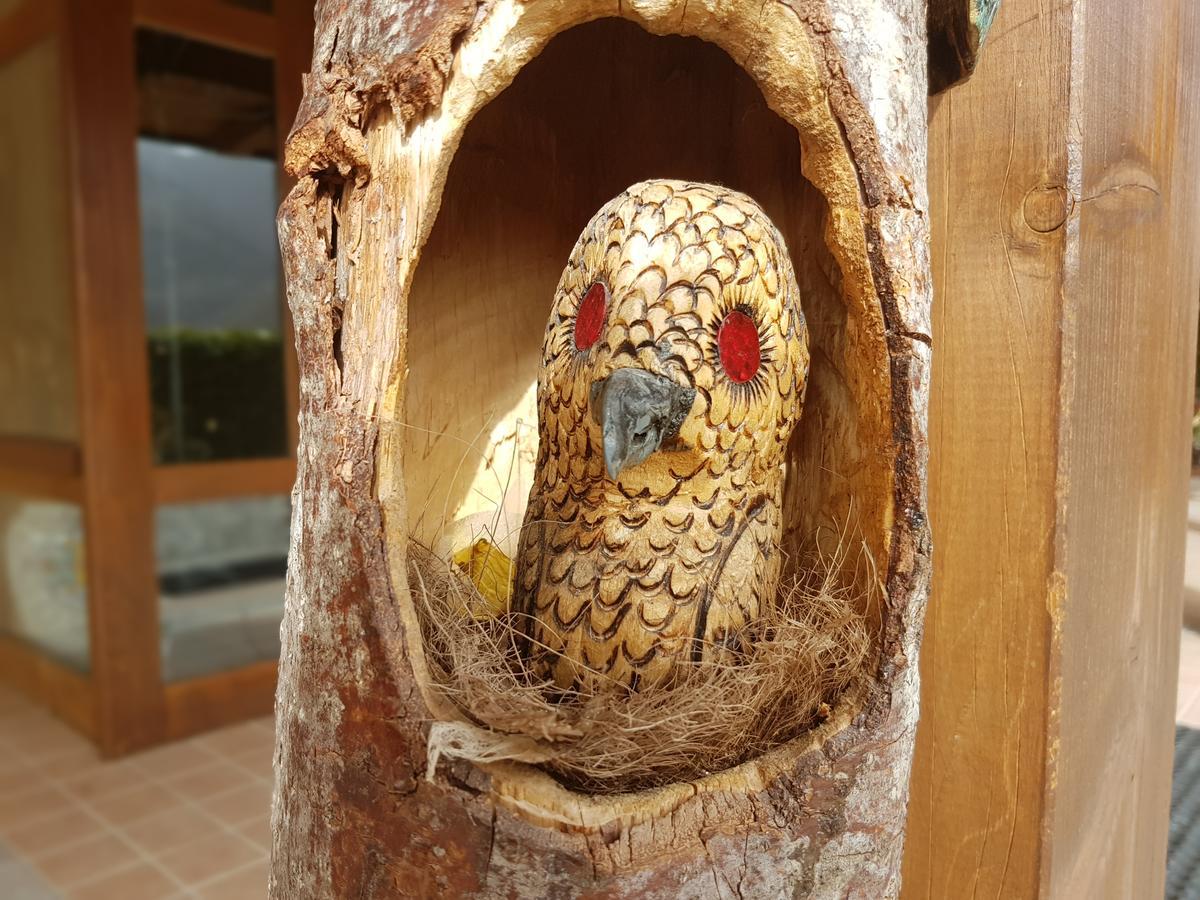 Le Chalet Del Pollino Ροτόντα Εξωτερικό φωτογραφία