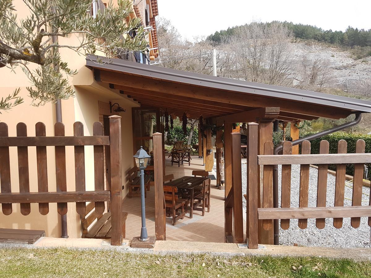 Le Chalet Del Pollino Ροτόντα Εξωτερικό φωτογραφία