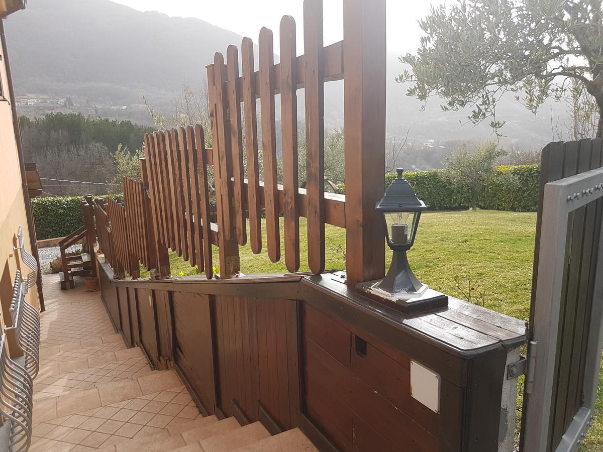 Le Chalet Del Pollino Ροτόντα Εξωτερικό φωτογραφία