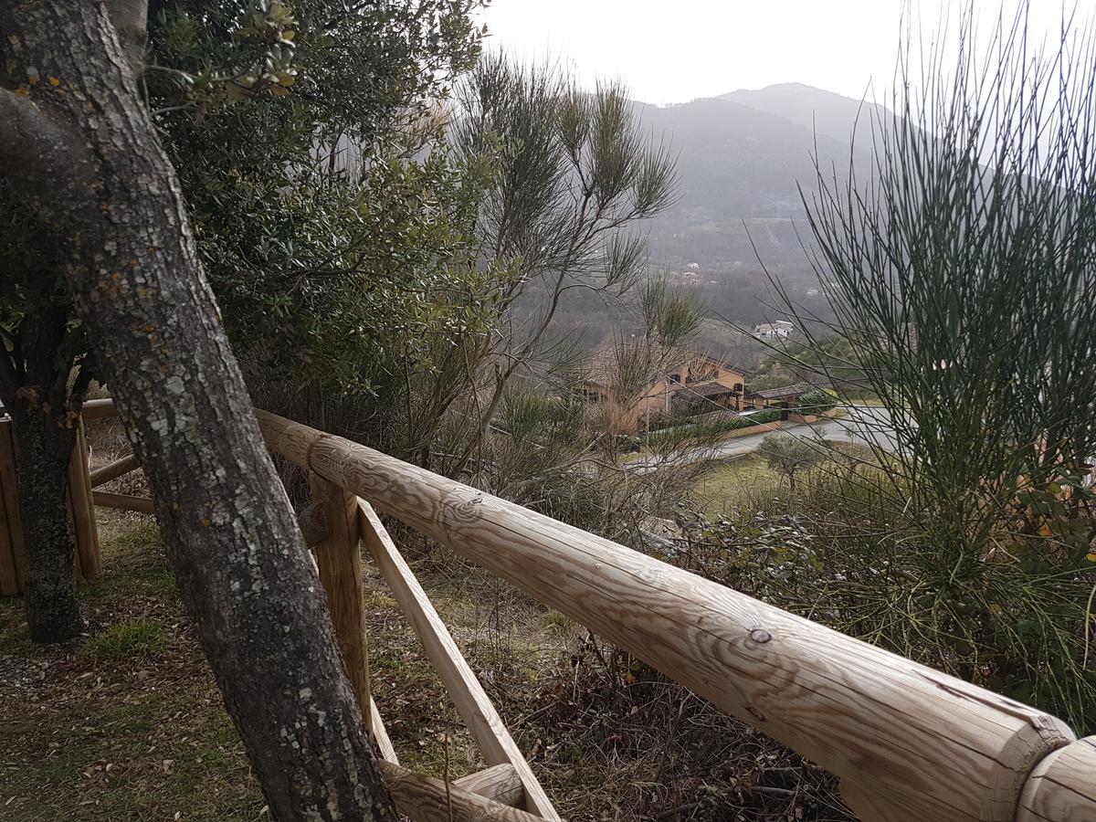 Le Chalet Del Pollino Ροτόντα Εξωτερικό φωτογραφία