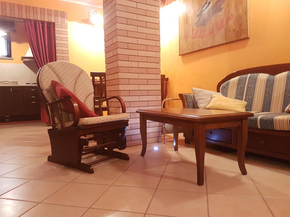 Le Chalet Del Pollino Ροτόντα Εξωτερικό φωτογραφία
