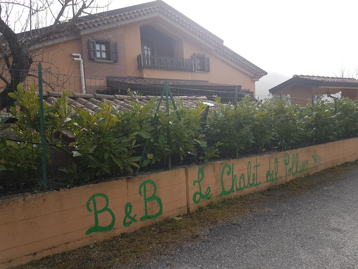 Le Chalet Del Pollino Ροτόντα Εξωτερικό φωτογραφία