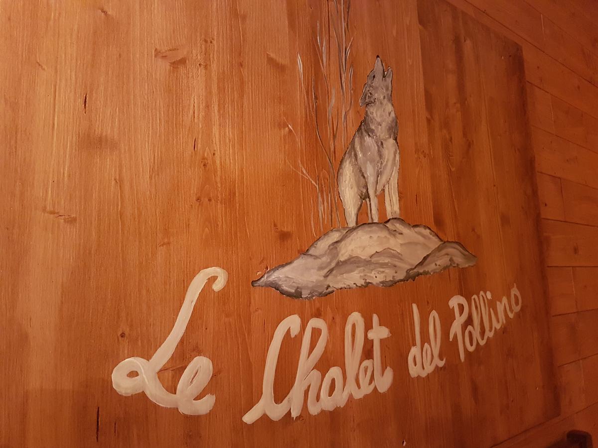 Le Chalet Del Pollino Ροτόντα Εξωτερικό φωτογραφία