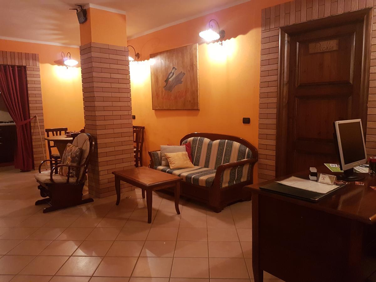 Le Chalet Del Pollino Ροτόντα Εξωτερικό φωτογραφία