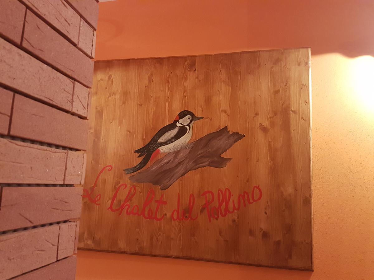 Le Chalet Del Pollino Ροτόντα Εξωτερικό φωτογραφία