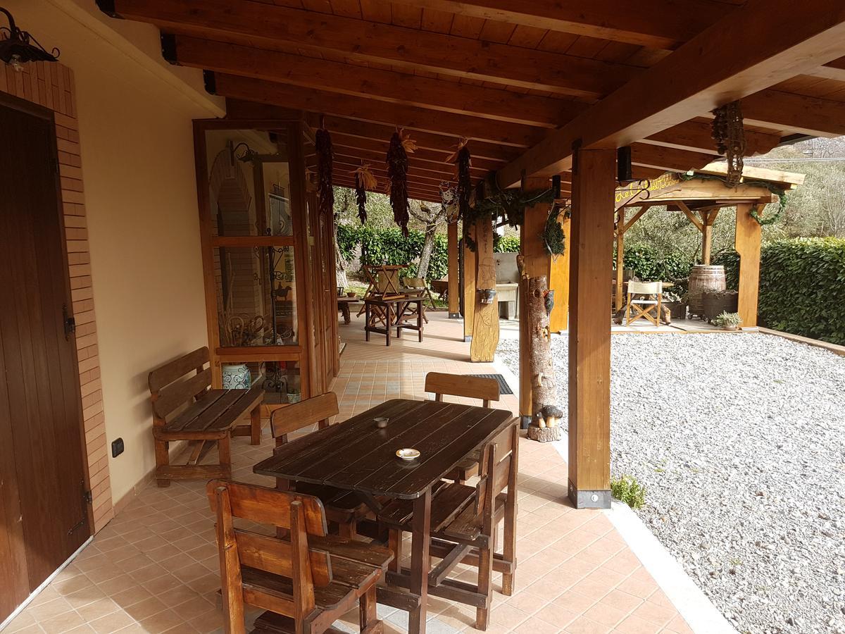 Le Chalet Del Pollino Ροτόντα Εξωτερικό φωτογραφία