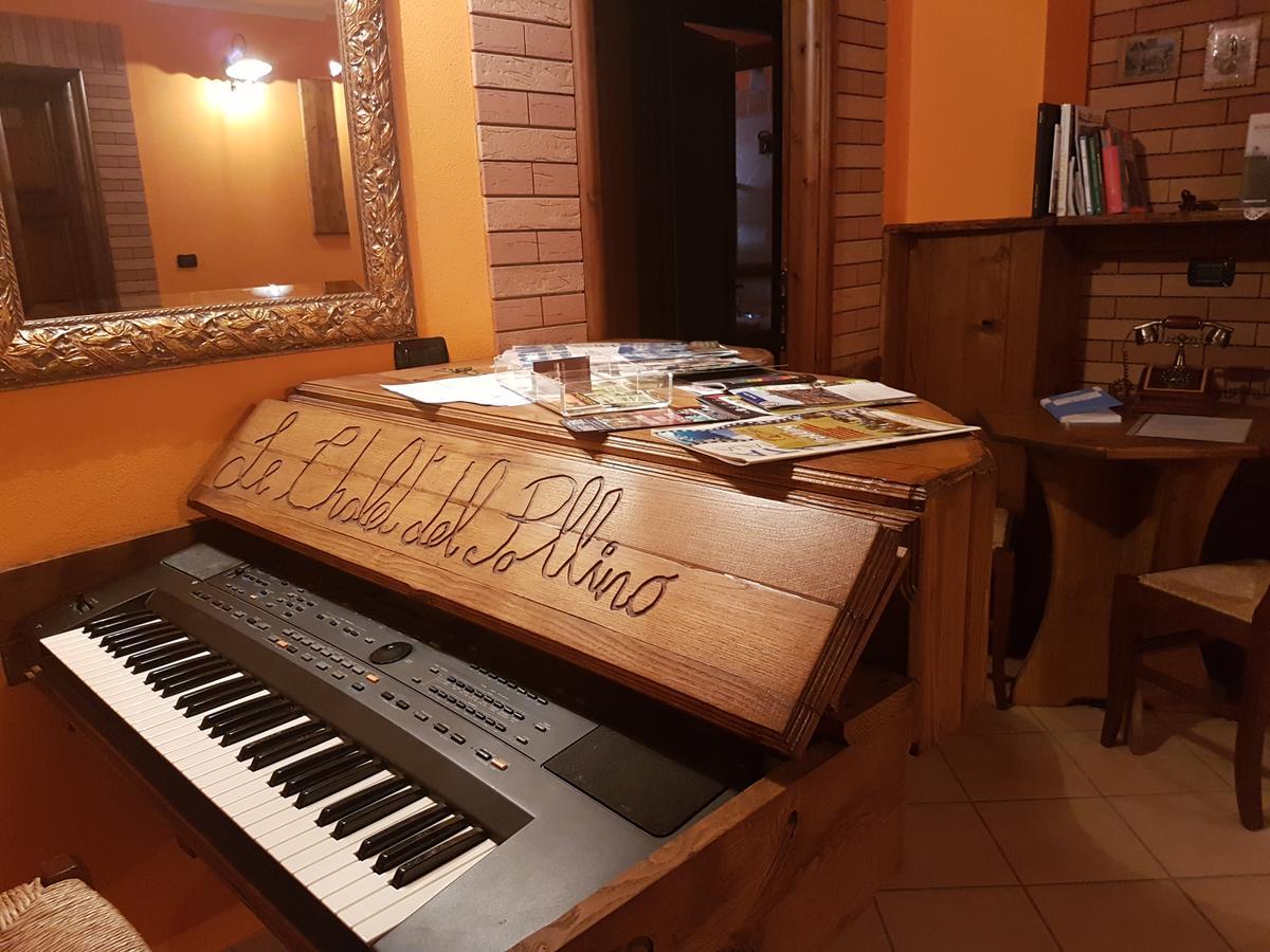 Le Chalet Del Pollino Ροτόντα Εξωτερικό φωτογραφία