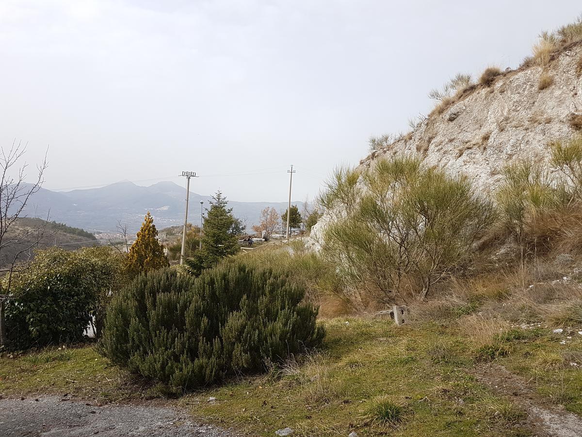 Le Chalet Del Pollino Ροτόντα Εξωτερικό φωτογραφία