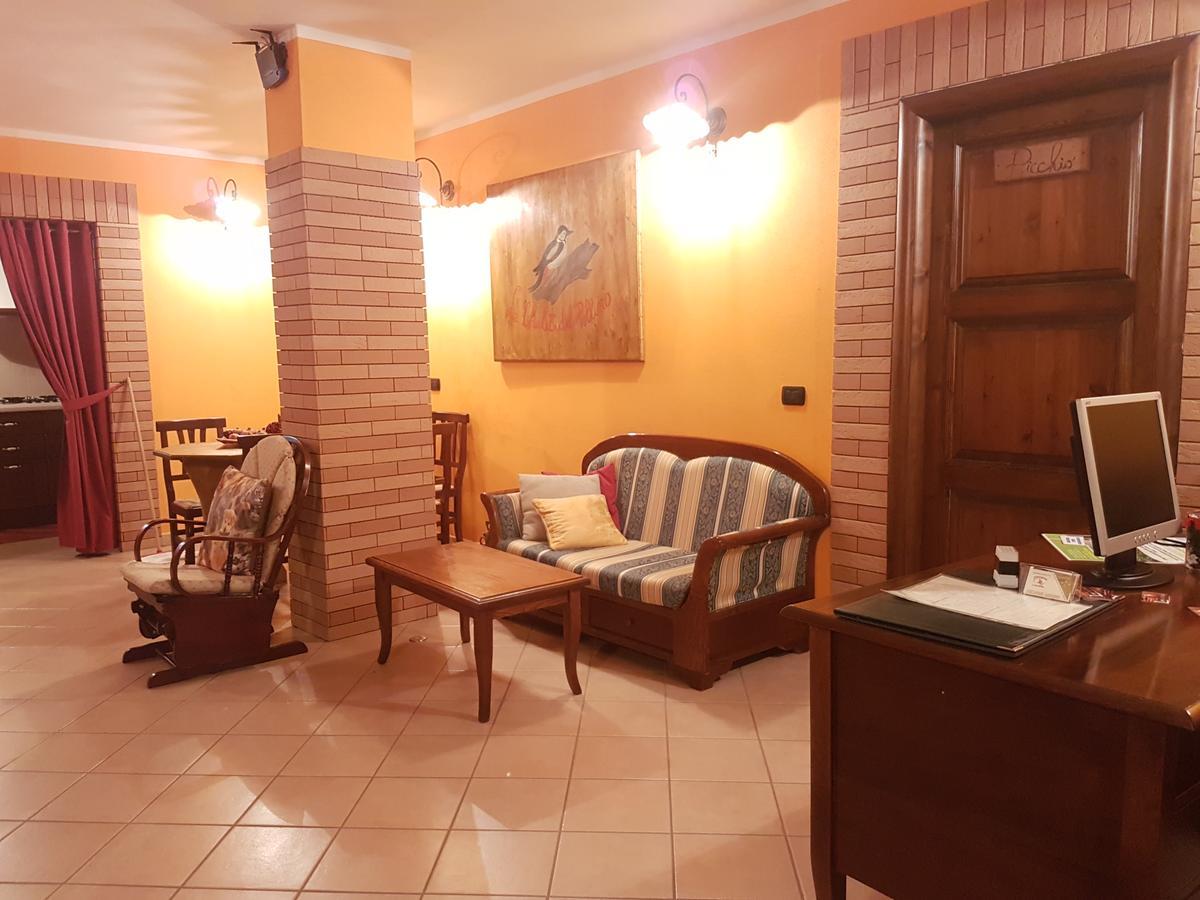 Le Chalet Del Pollino Ροτόντα Εξωτερικό φωτογραφία