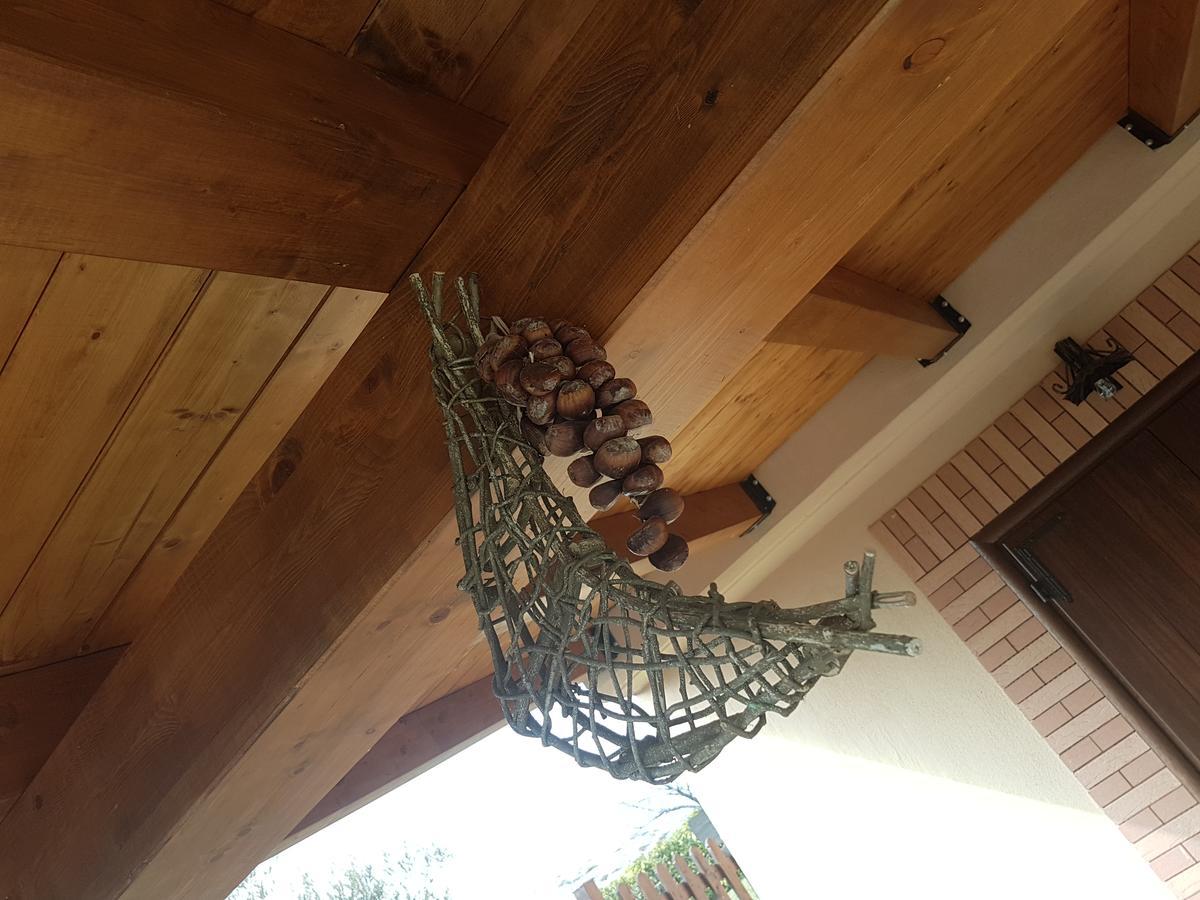 Le Chalet Del Pollino Ροτόντα Εξωτερικό φωτογραφία