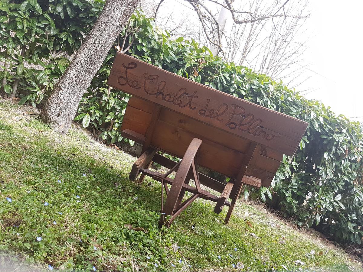 Le Chalet Del Pollino Ροτόντα Εξωτερικό φωτογραφία